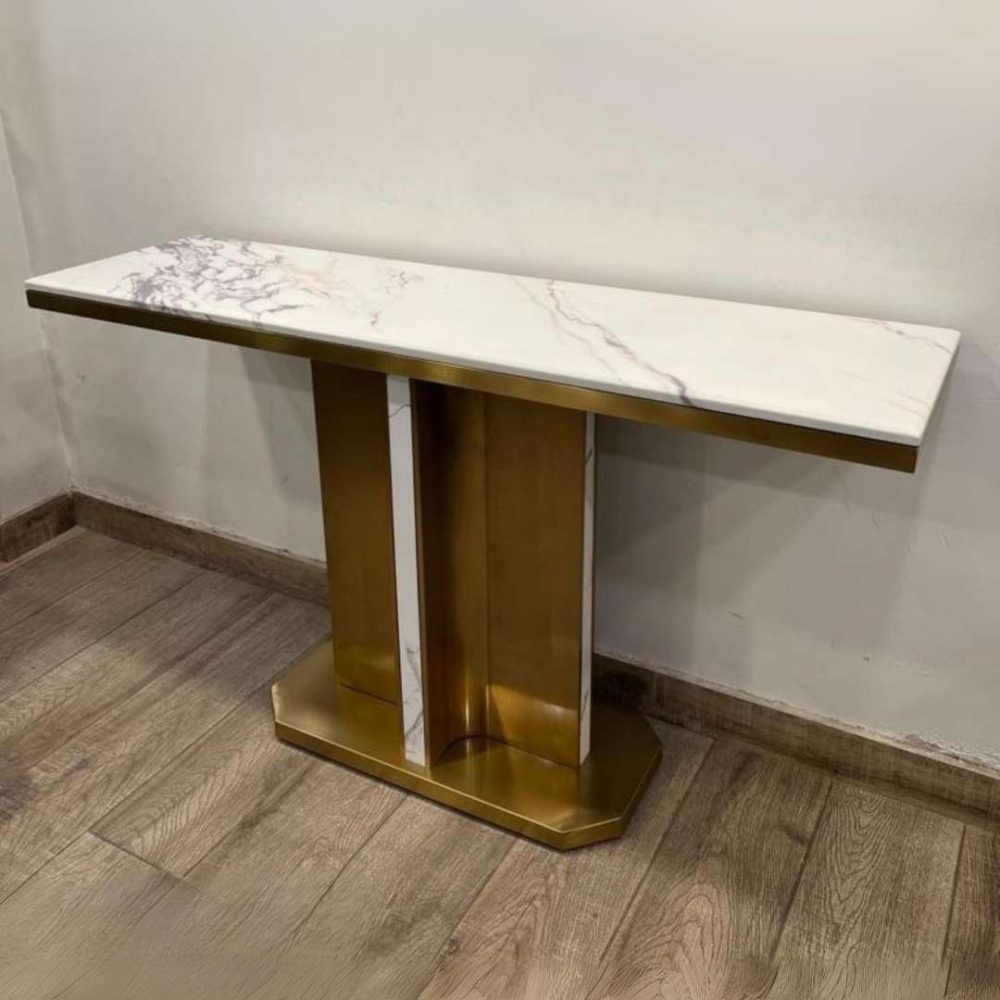 Console CS-502 (Marble Top)