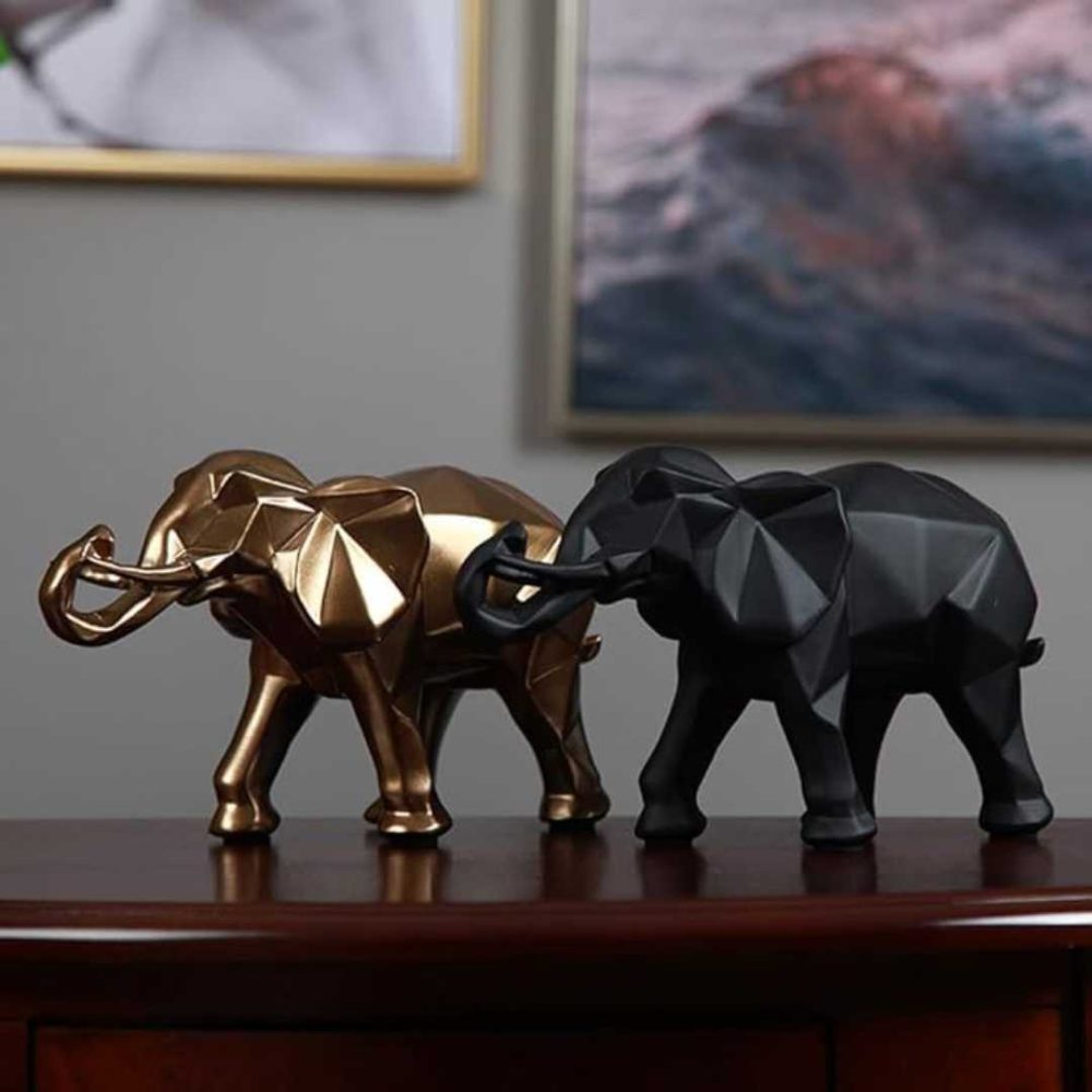 Elephant(set of 2)